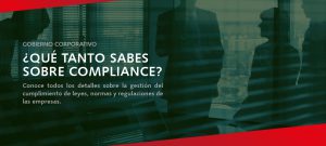 transformación digital, compliance