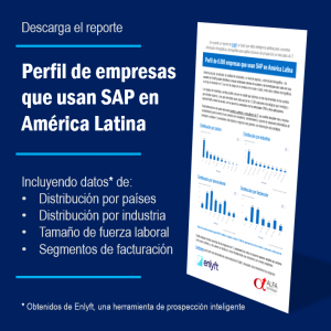 Perfil empresas SAP latam