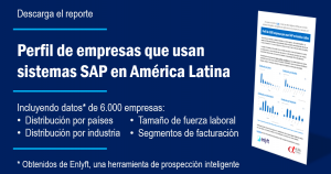 Perfil empresas SAP latam