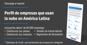 Perfil empresas cloud en Latam