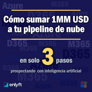 Como sumar 1MM USD a tu pipeline Enlyft